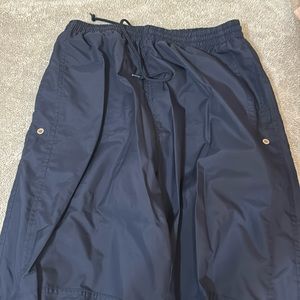 Navy Blue Prospirit Joggers